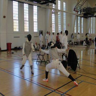 Fencing Club