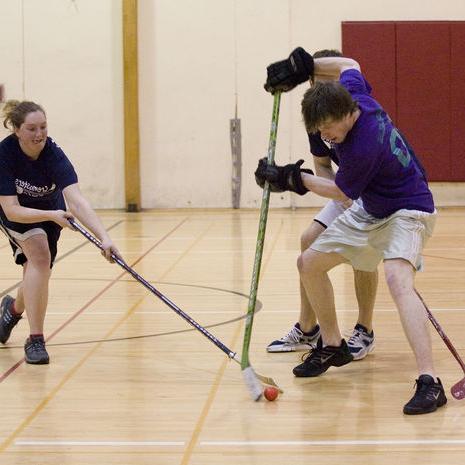 Floor Hockey